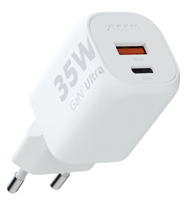 Produktbilde for Xtorm XEC035 GaN² Ultra 35 W Vegglader