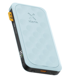Hovedminiatyrbilde av Sjøblå Xtorm Fuel Series 10.000 mAh 20 W PD Powerbank