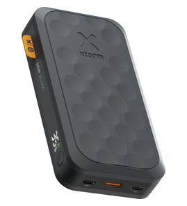 Hovedminiatyrbilde av Midnatt svart Xtorm Fuel Series 20.000 mAh 35 W PD Powerbank