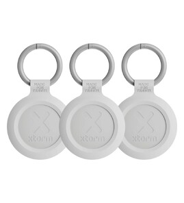 Produktbilde for Xtorm XTAG2A 3-pack med Vannavstøtende Sporingsbrikker