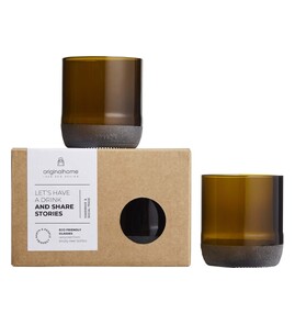 Produktbilde for Originalhome 160 ml Sett med 2 Glass