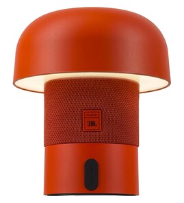 Hovedminiatyrbilde av Oransje Kooduu Sensa Play Mini Portabel JBL Høyttaler og Lampe