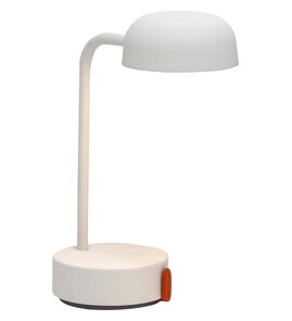 Hovedminiatyrbilde av Hvit Kooduu Fokus Bordlampe