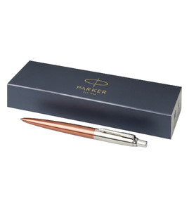 Produktbilde for Parker Jotter Bond Street Blått Blekk Kulepenn