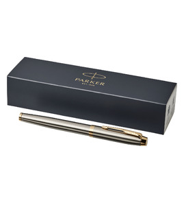 Produktbilde for Parker IM Blått Blekk Fyllepenn