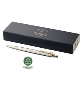 Produktbilde for Parker Jotter SS Blått Blekk Kulepenn