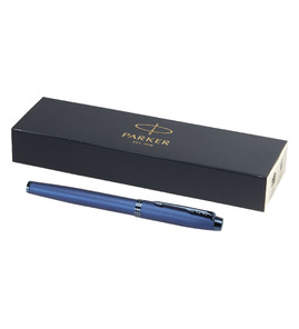 Produktbilde for Parker IM Sort Blekk Rollerpenn