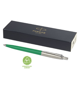 Produktbilde for Parker Jotter Resirkulert Sort Blekk Kulepenn