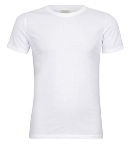 Hovedminiatyrbilde av Hvit Tracker Original Slim T-skjorte