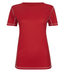 Hovedminiatyrbilde av Rød Tracker Original Cool T-skjorte Dame
