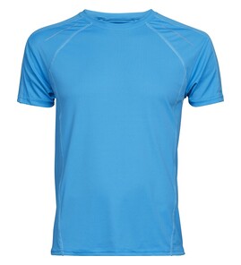 Hovedminiatyrbilde av Sky Blue Tracker Original Superlight Cool T-skjorte