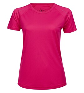 Hovedminiatyrbilde av Rosa Tracker Original Superlight Cool T-skjorte Dame