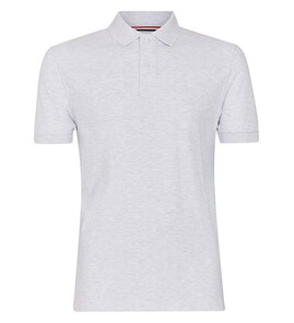 Hovedminiatyrbilde av Lys grå Tracker Original Pique Poloskjorte