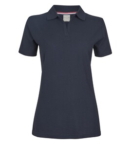 Hovedminiatyrbilde av Marine Tracker Original Pique Poloskjorte Dame