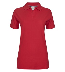 Hovedminiatyrbilde av Rød Tracker Original Pique Poloskjorte Dame