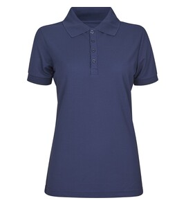 Hovedminiatyrbilde av Marine Tracker Cool Dry Sport Pique Poloskjorte Dame