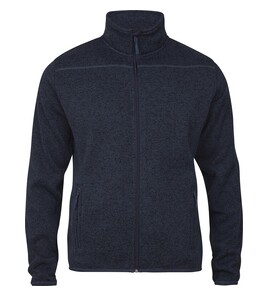 Hovedminiatyrbilde av Blåmelert Tracker Original Knitted Fleecejakke