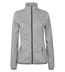 Hovedminiatyrbilde av Lys Grå Tracker Original Knitted Fleecejakke Dame