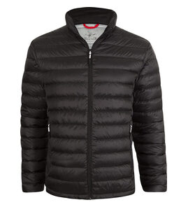 Hovedminiatyrbilde av Sort Tracker Superlight Dunjakke