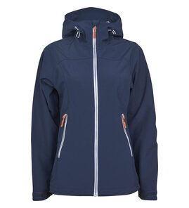Hovedminiatyrbilde av Marine Tracker Active Softshelljakke Dame