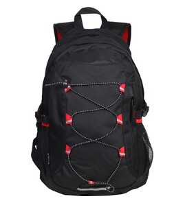 Hovedminiatyrbilde av Rød Tracker Original Daypack Ryggsekk