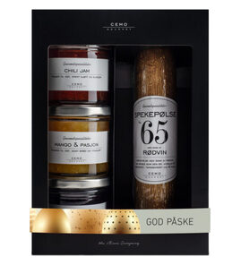 Produktbilde for Cemo Gourmet Spekesnacks