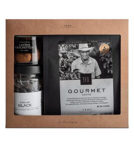 Produktbilde for Cemo Gourmet Gavesett Kaffe & Te