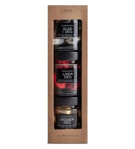 Produktbilde for Cemo Gourmet Gaveboks Hjertesjokolade