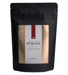 Produktbilde for Cemo Gourmet Julekaffe, Hele Bønner