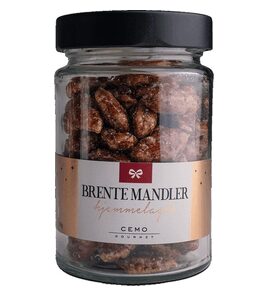 Produktbilde for Cemo Gourmet Brente Mandler