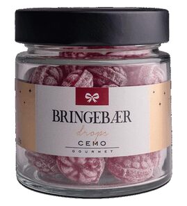 Produktbilde for Cemo Gourmet Bringebærdrops