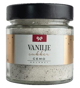 Produktbilde for Cemo Gourmet Ekte Vaniljesukker