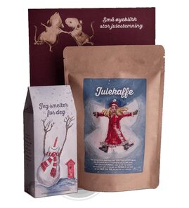 Produktbilde for Cemo Gourmet Bjørg Julekaffe Og Sjokolade