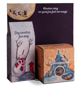 Produktbilde for Cemo Gourmet Bjørg Vinterte Og Sjokolade