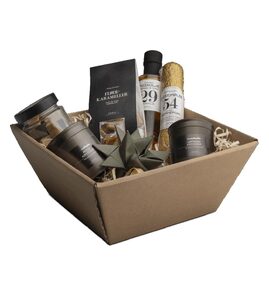 Produktbilde for Cemo Gourmet Gavekurv 5