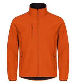 Hovedminiatyrbilde av Blood Orange Clique Classic Softshelljakke