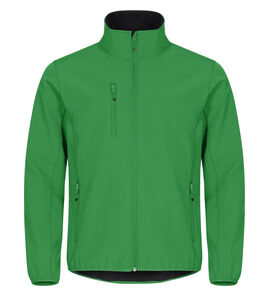 Produktbilde for Clique Classic Softshelljakke