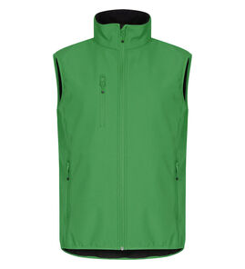 Produktbilde for Clique Classic Softshellvest