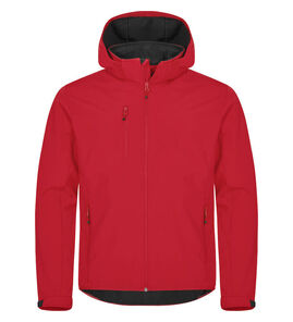 Hovedminiatyrbilde av Red Clique Classic Hoody Softshelljakke