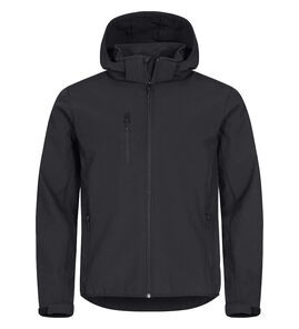 Produktbilde for Clique Classic Hoody Softshelljakke