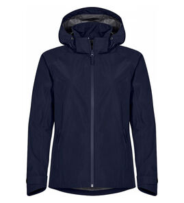 Hovedminiatyrbilde av Dark Navy Clique Classic Shell Allværsjakke Dame