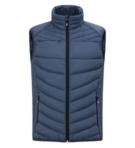 Hovedminiatyrbilde av Fog Blue Clique Idaho Vattert Vest