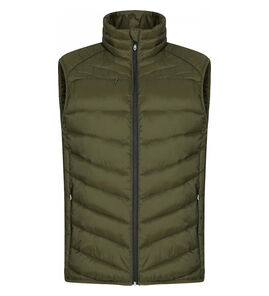 Hovedminiatyrbilde av Fog Green Clique Idaho Vattert Vest