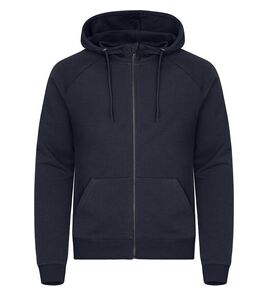 Hovedminiatyrbilde av Dark Navy Clique Miami Pro Hettejakke