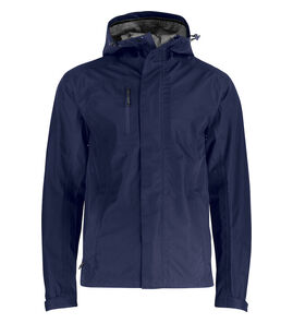 Hovedminiatyrbilde av Dark Navy Clique Waco Allværsjakke