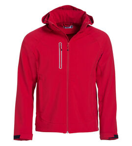 Hovedminiatyrbilde av Red Clique Milford Softshelljakke