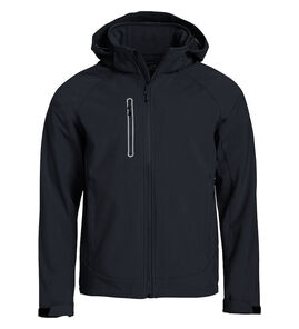 Produktbilde for Clique Milford Softshelljakke