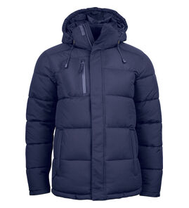 Hovedminiatyrbilde av Dark Navy Clique Colorado Vattert Jakke