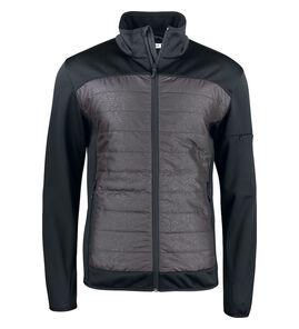 Produktbilde for Clique Custer Refleks Vattert Jakke