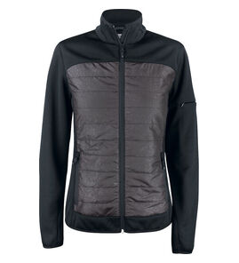 Produktbilde for Clique Custer Refleks Vattert Jakke Dame